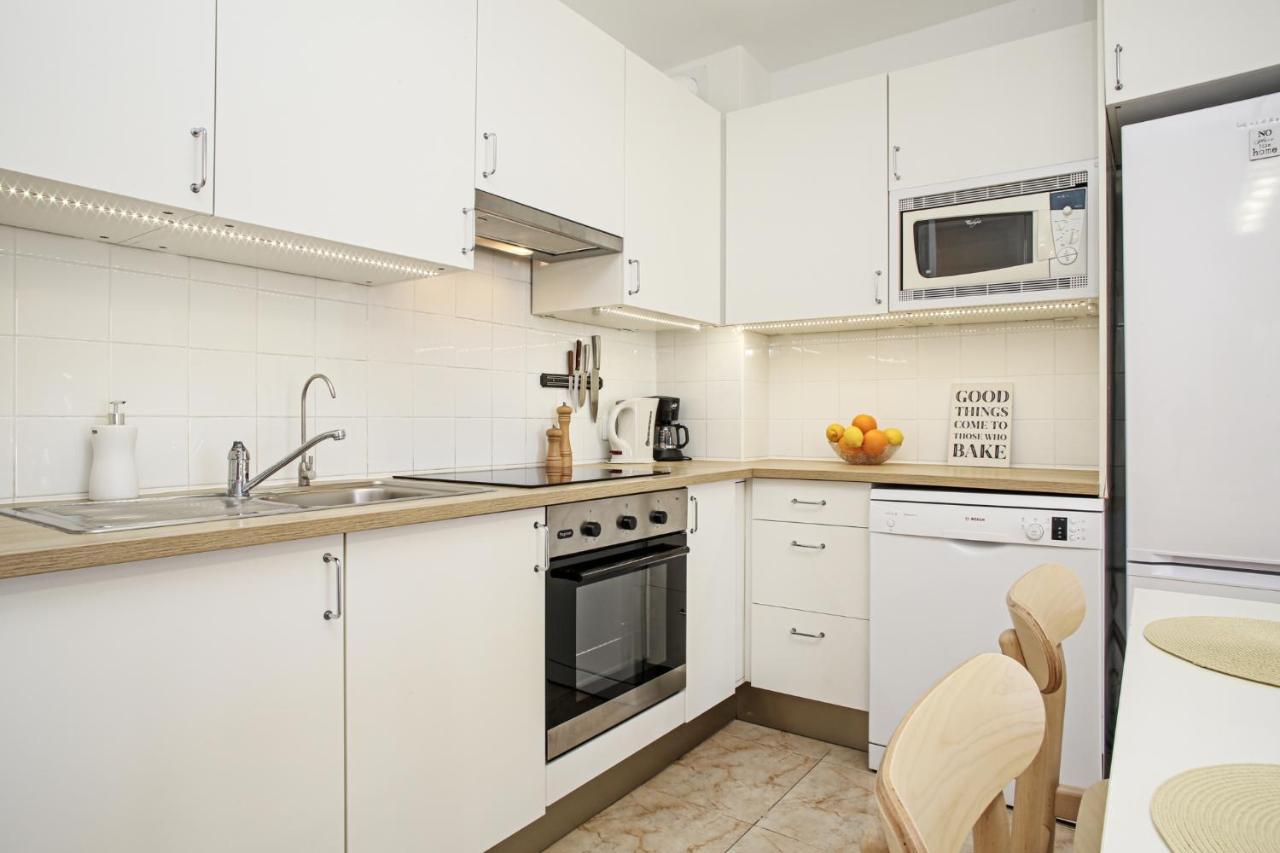 Sand Club Apartment 202 Σαν Μιγκέλ ντε Αμπόνα Εξωτερικό φωτογραφία
