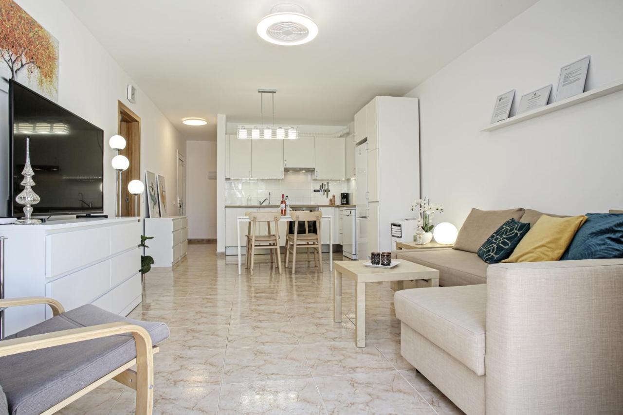 Sand Club Apartment 202 Σαν Μιγκέλ ντε Αμπόνα Εξωτερικό φωτογραφία