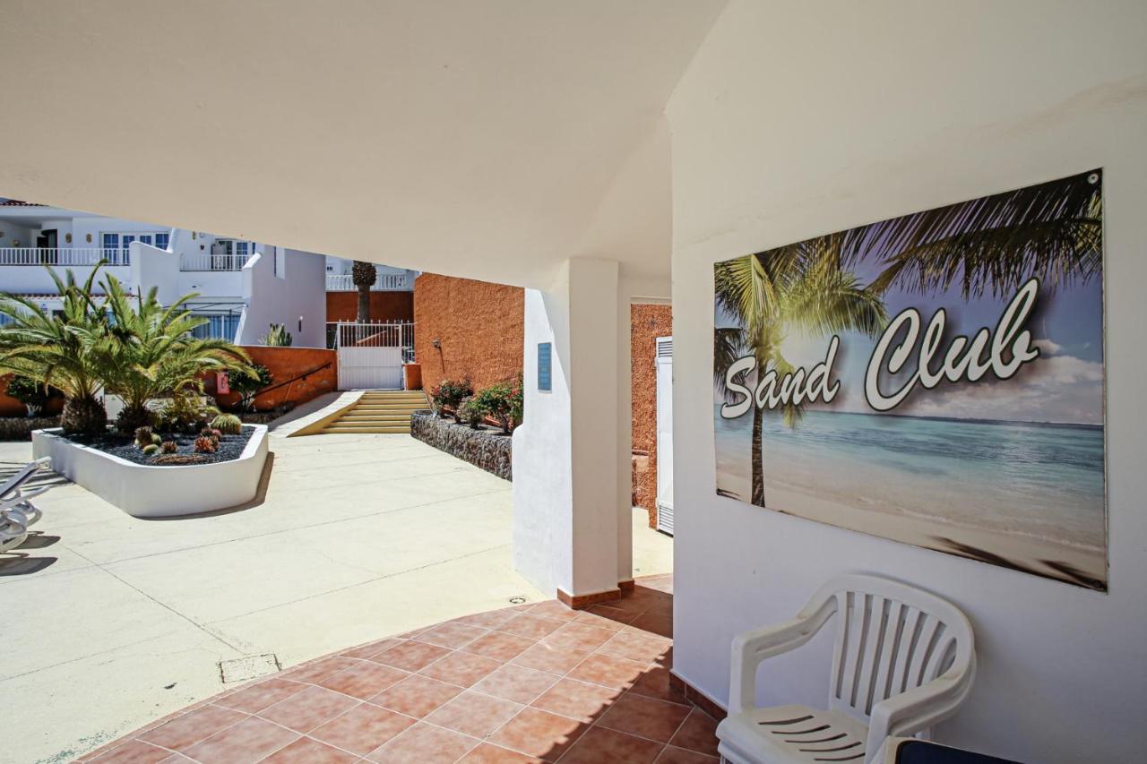 Sand Club Apartment 202 Σαν Μιγκέλ ντε Αμπόνα Εξωτερικό φωτογραφία