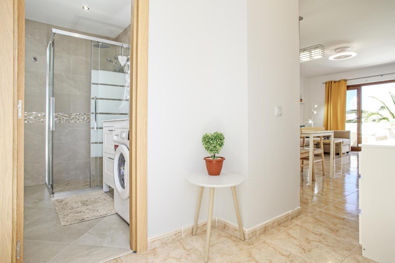 Sand Club Apartment 202 Σαν Μιγκέλ ντε Αμπόνα Εξωτερικό φωτογραφία