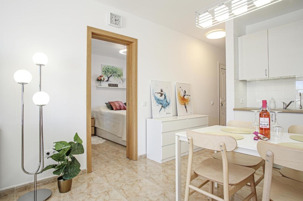 Sand Club Apartment 202 Σαν Μιγκέλ ντε Αμπόνα Εξωτερικό φωτογραφία
